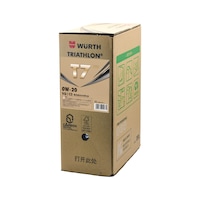 Engine oil TRIATHLON PLUS T7 0W-20 C5