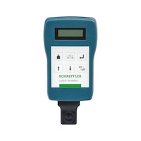 Hihnan kireysmittari Laser-Trummy2