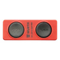 Extension adapter for STRONG one-handed clamp