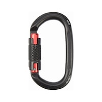 Twistlock ovale karabijnhaak Twistlock ovale karabijnhaak