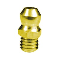 Steel zinc plated yellow 180°