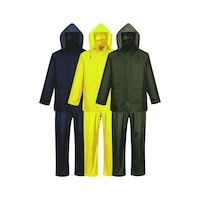 Ensemble de pluie INDRA FIRST