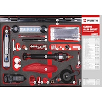 GlasPro all in one set