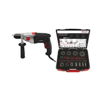 Kit SB 81-13 CLASSIC e seghe a tazza