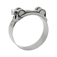DIN 3017-3 shape C1 W4 REDSTRIPE