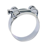 DIN 3017-3 shape C1 W1 REDSTRIPE