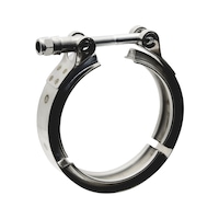 Joint bolt clamp W4 REDSTRIPE