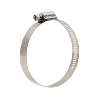 DIN 3017-1 shape A W4 REDSTRIPE