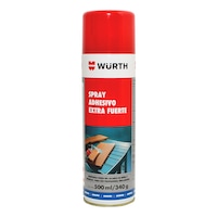 Spray glue extra strong