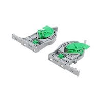 Kit di aggancio frontale regolazione dell’altezza 1D DYNANEO