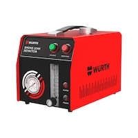 EQUIPO PARA DETECTAR FUGAS POR HUMO