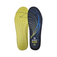 Insole viscoelastic foam
