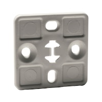 Support anchor plate Schnabl