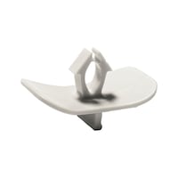 Mounting clip for surface mounted box Schnabl