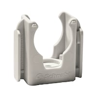 Cable clip shot clip Schnabl