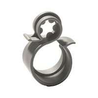 Structural steel grid clip Schnabl