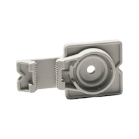 Euro shooting plate Schnabl