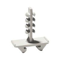 Plug-in anchor for Euroclip cable clip Schnabl