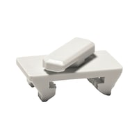 Twist lock for Euroclip cable clip Schnabl