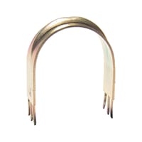 Nail cable clip Schnabl