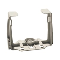 Multiple floor cable holder for pin driver Schnabl