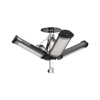 LED wide-area light 360 degree POWERFLEX