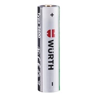 3.6V 2600MAH LI-ION BATTERY WITH TYPE C