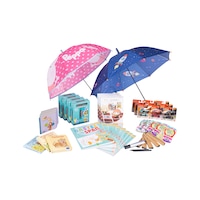 Tombola package for children