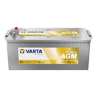 Starter battery Varta ProMotive AGM