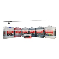 Ultra Detailing Pack 6PCS