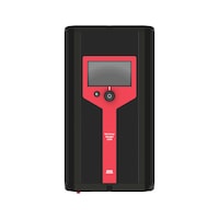 Workshop charger DEFA 125/60 A 12/24 V