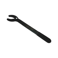 Gegenhalter Nocken- und Kurbelwelle