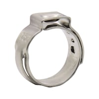 One-ear clamp stepless W4 REDSTRIPE