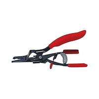 Schlauch Abstreifzange