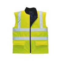 High visibility reversible vest Portwest S469