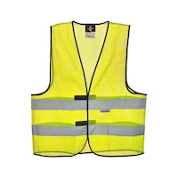 High-visibility vest Korntex KWQGS logo Jost