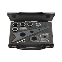 Torque multiplier Stahlwille Multipower set 5 pcs