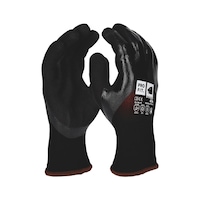 Protective glove winter Fitzner 476