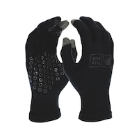Protective glove knitted Fitzner 3563
