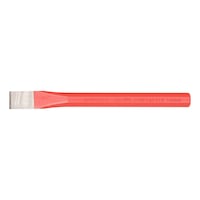 Hand chisel flat octagonal REDSTRIPE