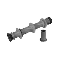 Ready strut/spacer tube in one piece Opti S