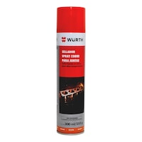 Copper spray sealant for engine gaskets