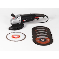 Kit utensili - assortimento 7 pz