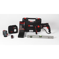 Kit utensili - assortimento 11 pz
