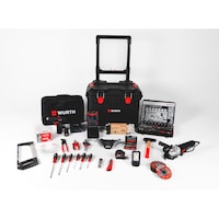 Maxi kit untensili a mano e Power Tools M