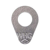 Marking disk WHG-DISC