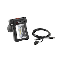 Lampada portatile a LED ricaricabile WLH 1.4