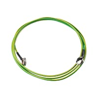 Cavo di messa a terra per REFILLOmat 2.0 per sistema ORSYprotec o armadio REFILLOmat 2.0 T90