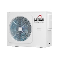 Pompa di calore - Linea monoblocco  MITSUI