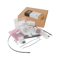 Spare parts set XL single tool